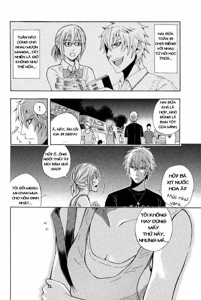 16 tuổi không một người theo đuổi chapter 7 5