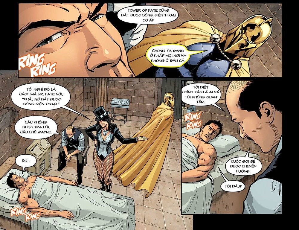 injustice: gods among us - year 3 chapter 40 3