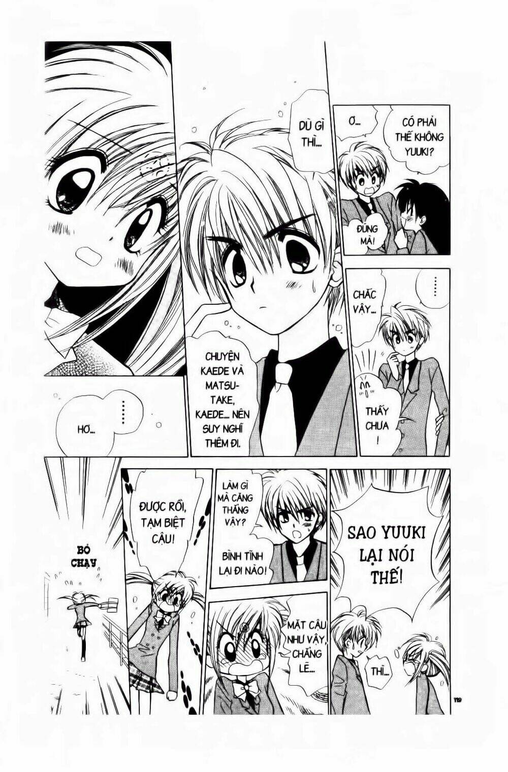 chiếc ly kỳ diệu chapter 10 26