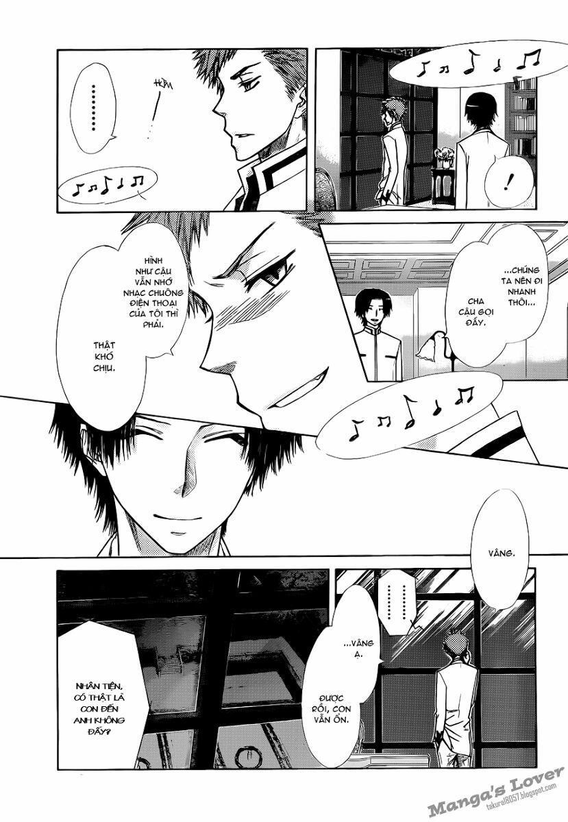 khi sếp là hầu bàn chapter 77 23