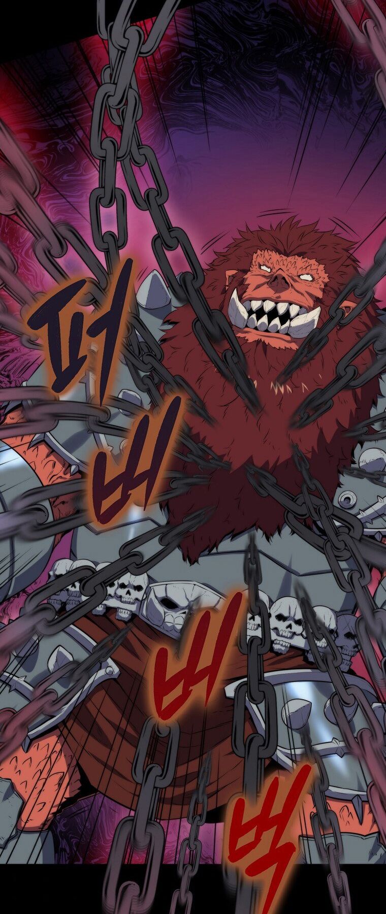 tôi thăng cấp trong lúc ngủ chapter 12 54