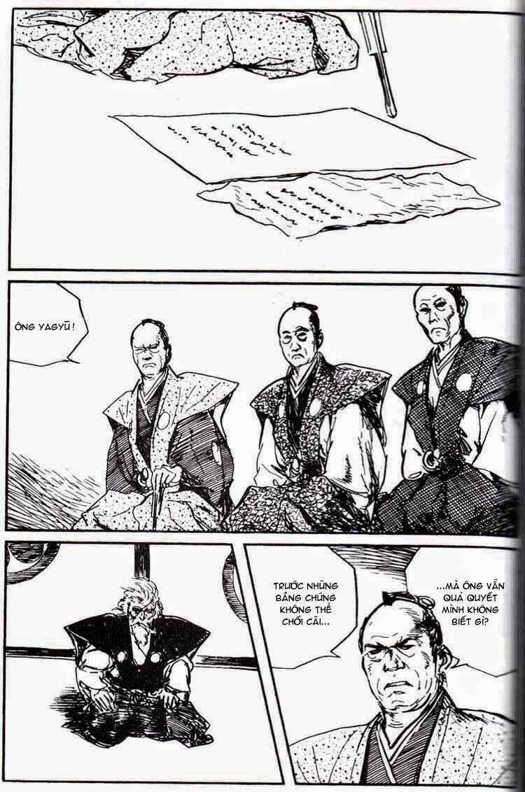 lone wolf and cub chapter 121 35