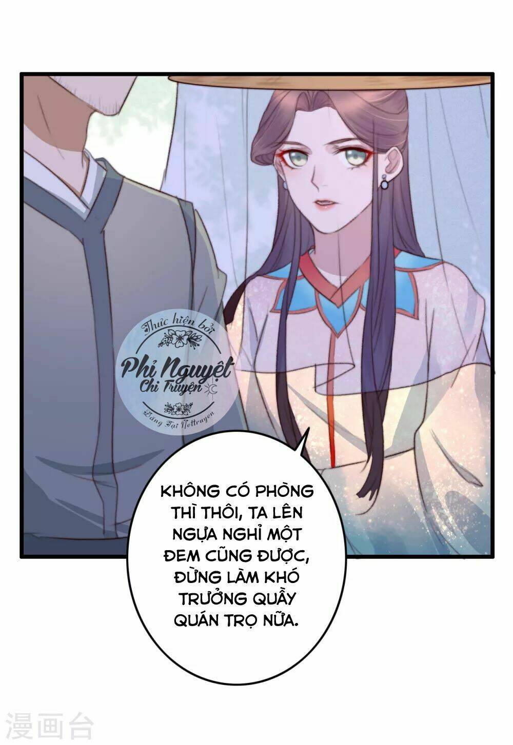 hành trình thịnh sủng chi cẩm tú chapter 39 8