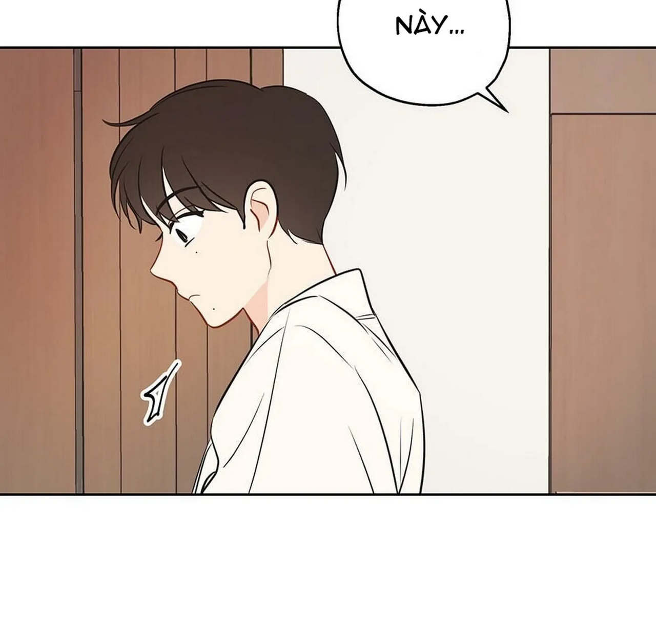 chuyện quái gì với giấc mơ đó vậy chapter 6 20