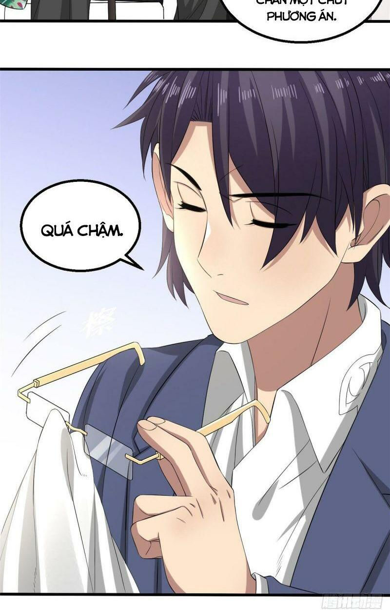 xã lam bạch chapter 19 18