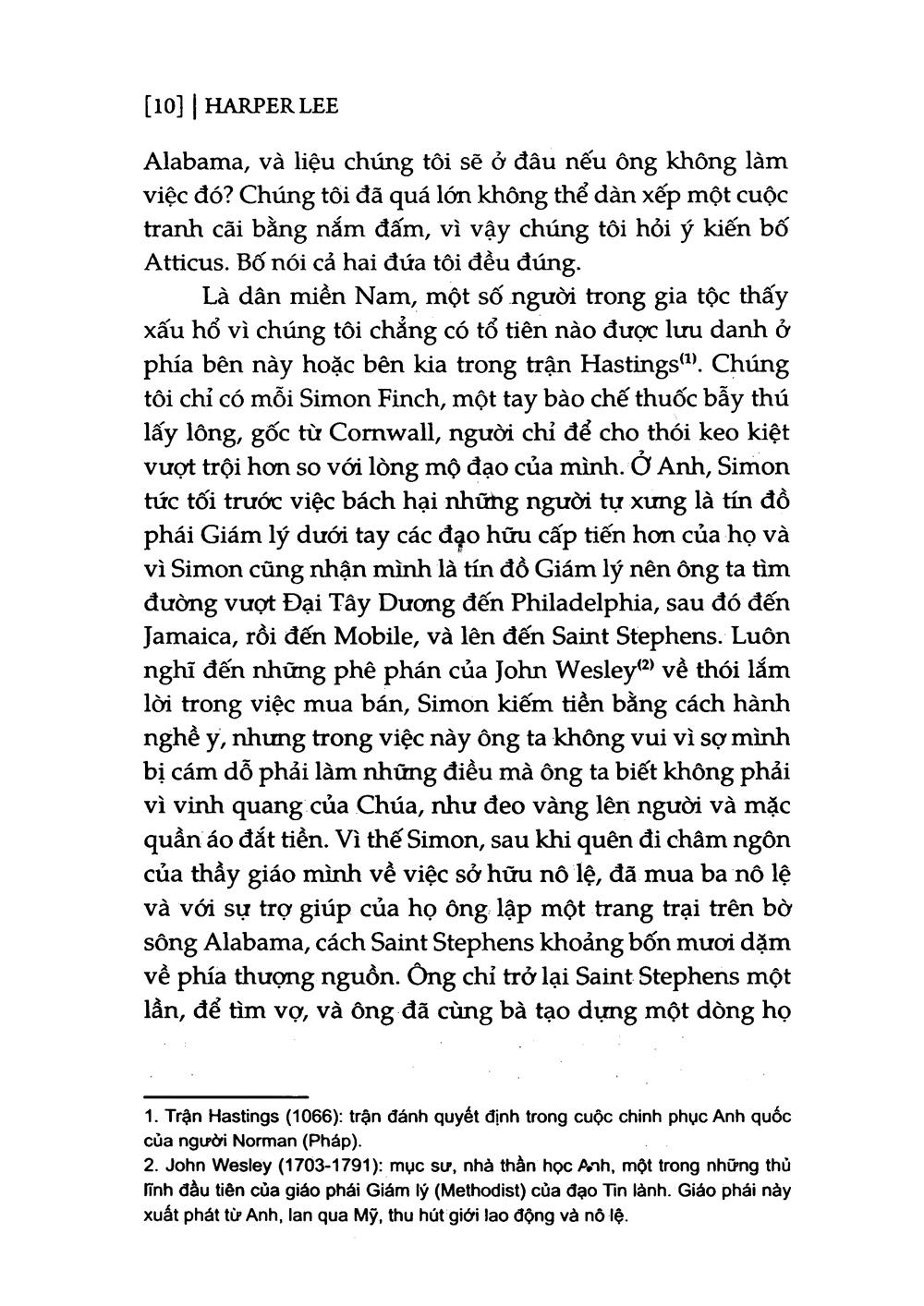 Giết Con Chim Nhại (Tái Bản)