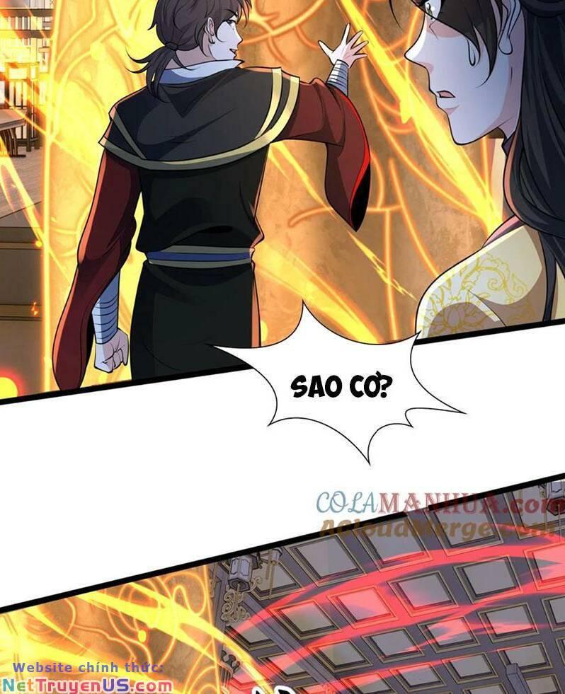 ta nuôi ma quỷ ở trấn ma ti chapter 252 32