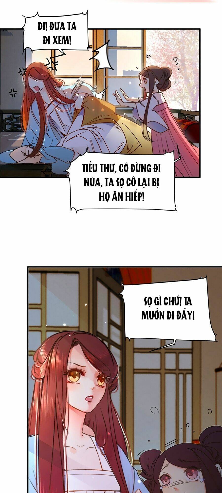 phượng hoàn triều: vương gia yêu nghiệt xin tránh đường chapter 1 30