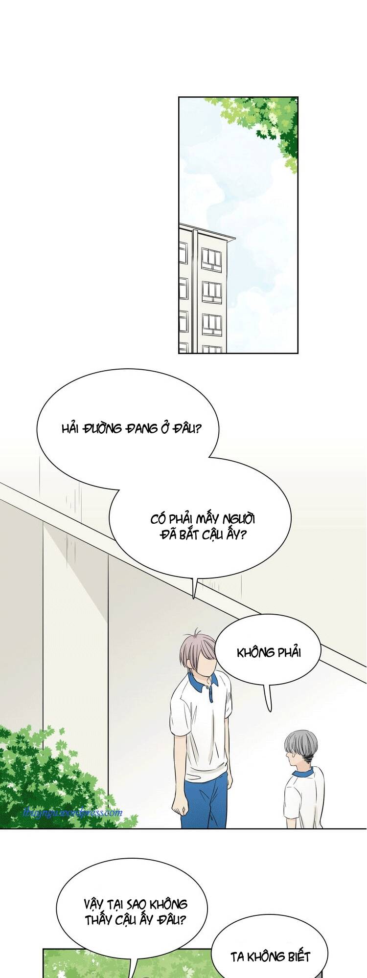 trúc mã ngoe nguẩy đuôi chapter 10 8