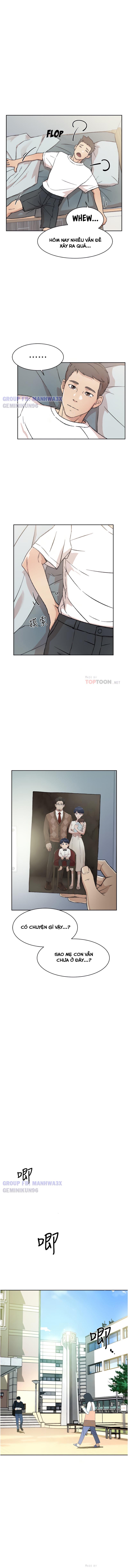 tình bạn thân thiết chapter 18 5