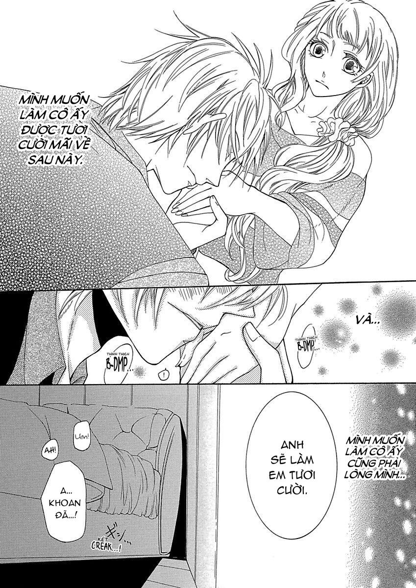 sống cùng với em trai chapter 14 15