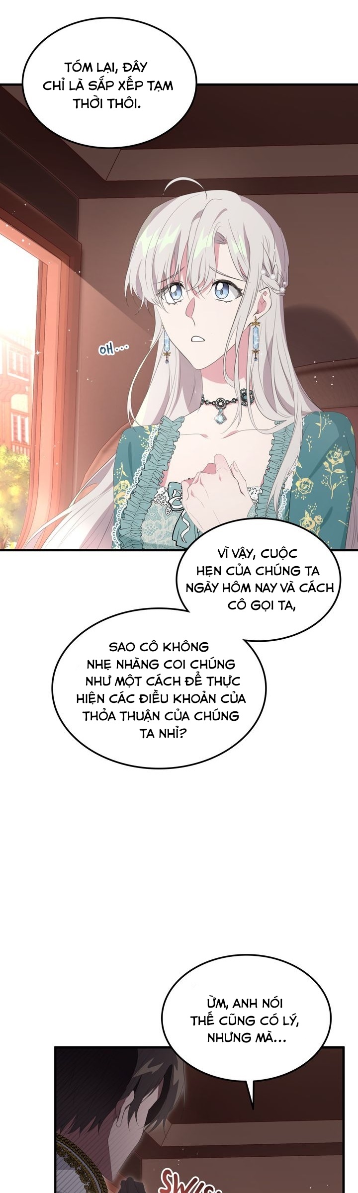 thưởng thức hương vị chapter 39 2