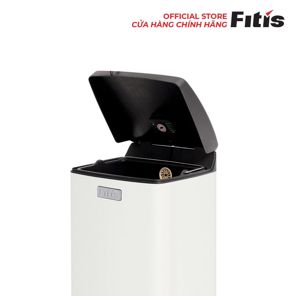 THÙNG RÁC INOX FITIS SPL1-904 - 22L