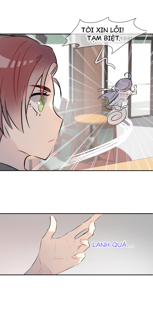 bộ váy của nàng tiên cá chapter 1 35