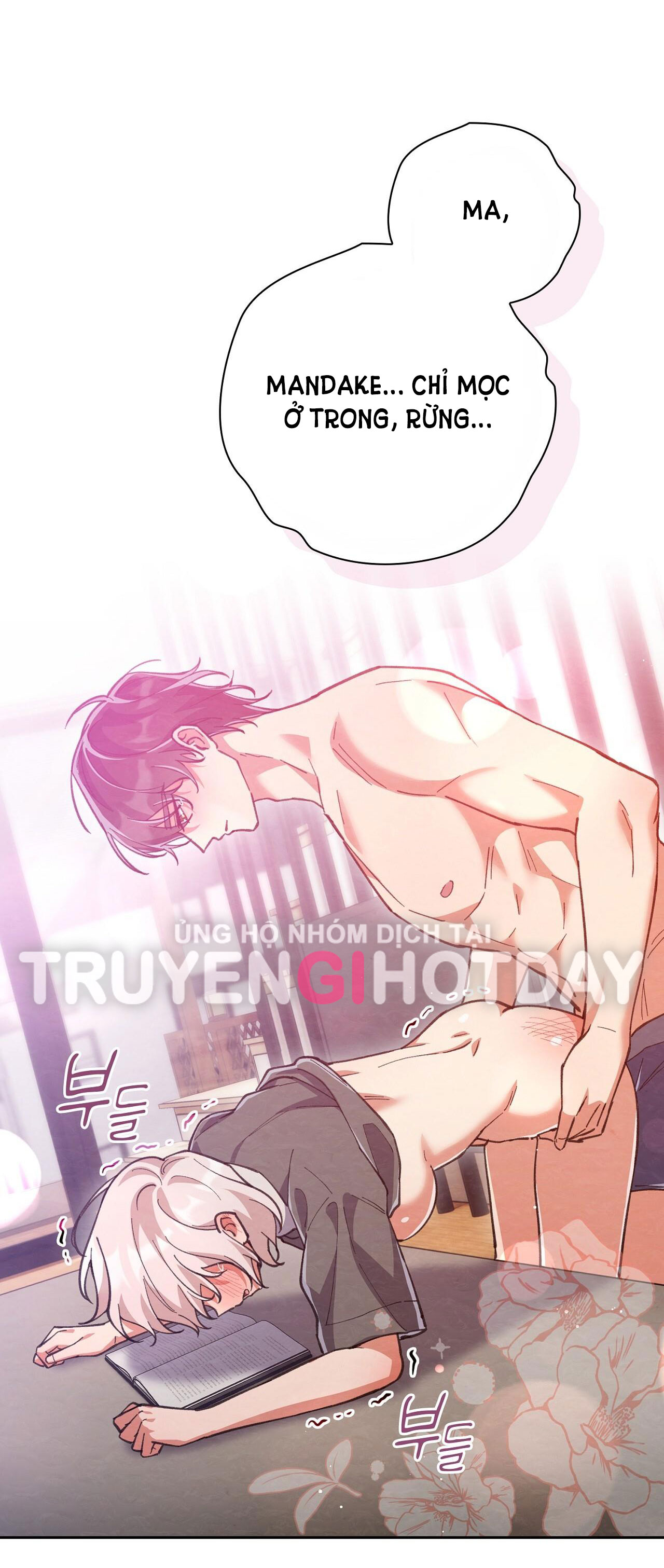 Trốn Thoát Khỏi Gã Thợ Săn chapter 24.2 - Trang 7