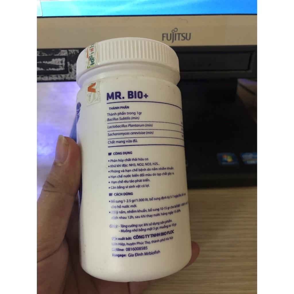 Men Vi Sinh Gốc Thế Hệ Mới Đặc Biệt Mr. Bio Fish Cho Bể Cá Cảnh