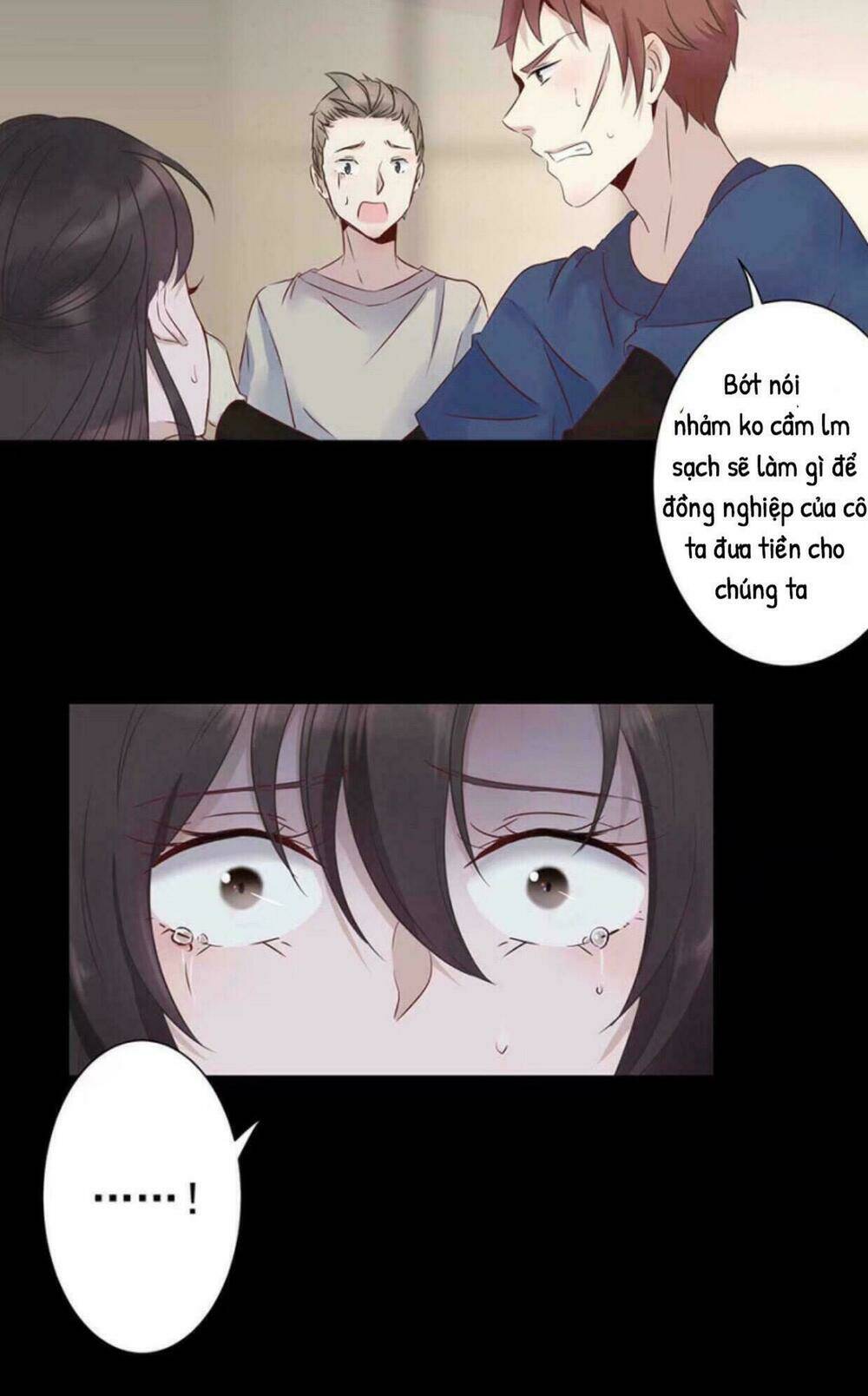 theo đuổi hoàng tử quá khó a~ chapter 2 5