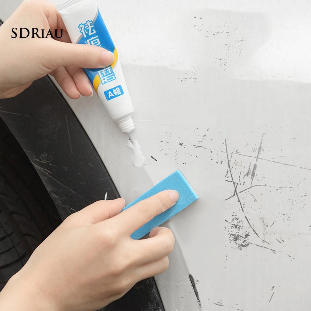 Bộ Sáp Đánh Bóng Vết Trầy Xước Cho Xe Hơi