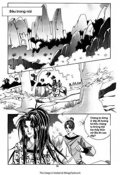 crazy girl shin bia - nữ hoàng rắc rối chapter 61 5