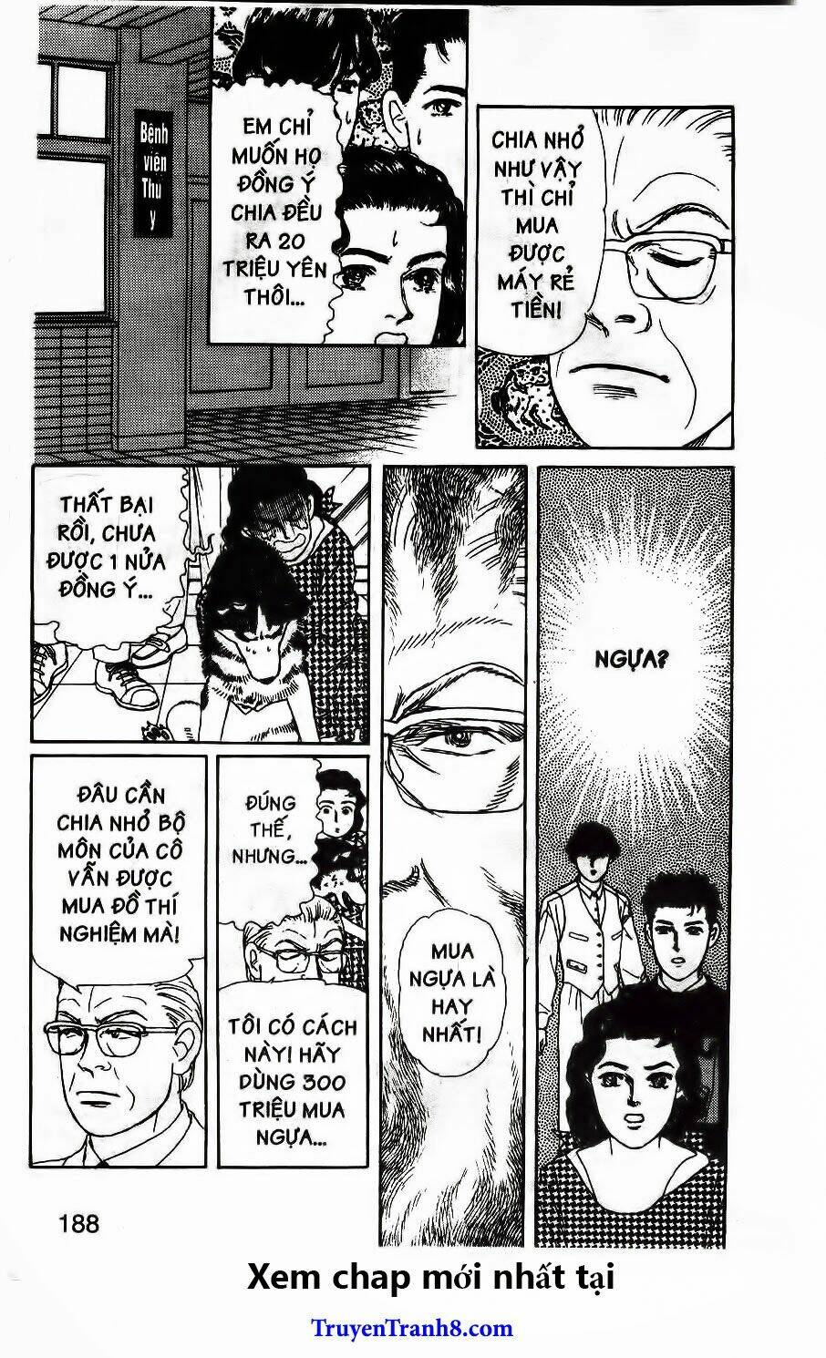 bác sĩ thú y chapter 109 16