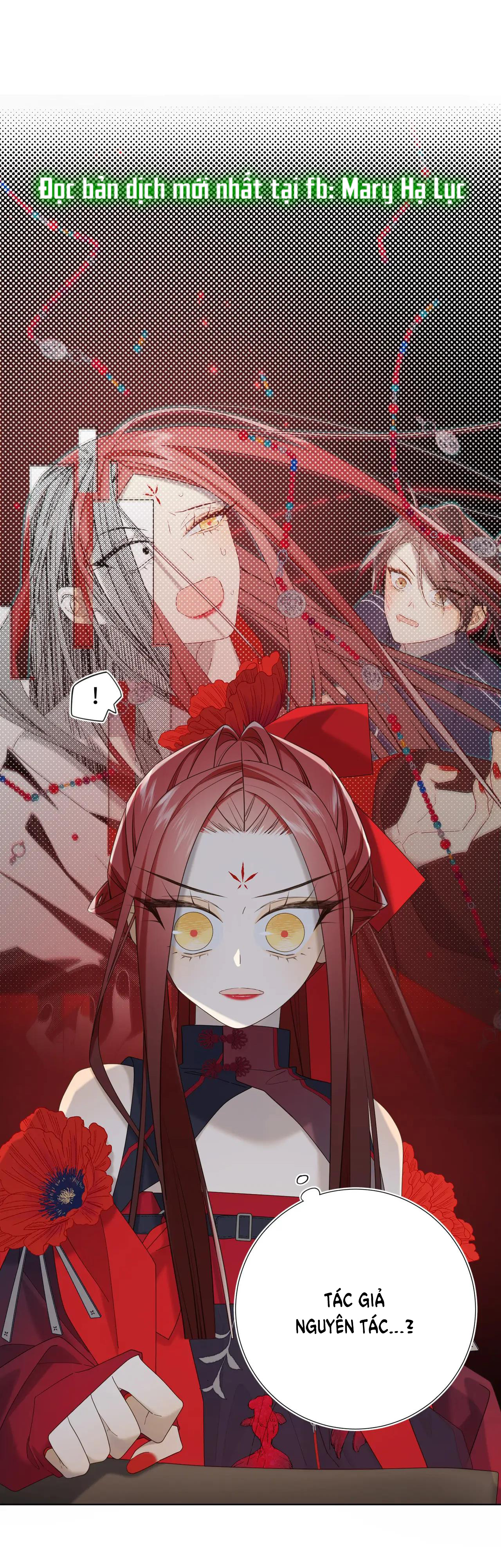 ác nữ cự tuyệt nam chính chapter 110 5