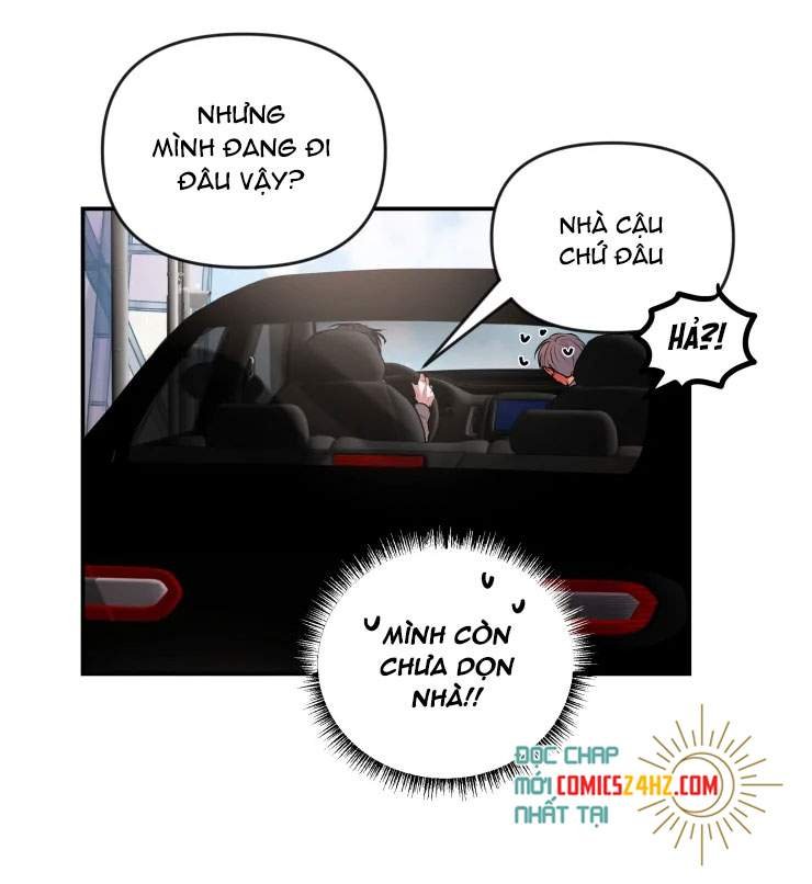 hợp đồng yêu đương chapter 23 22