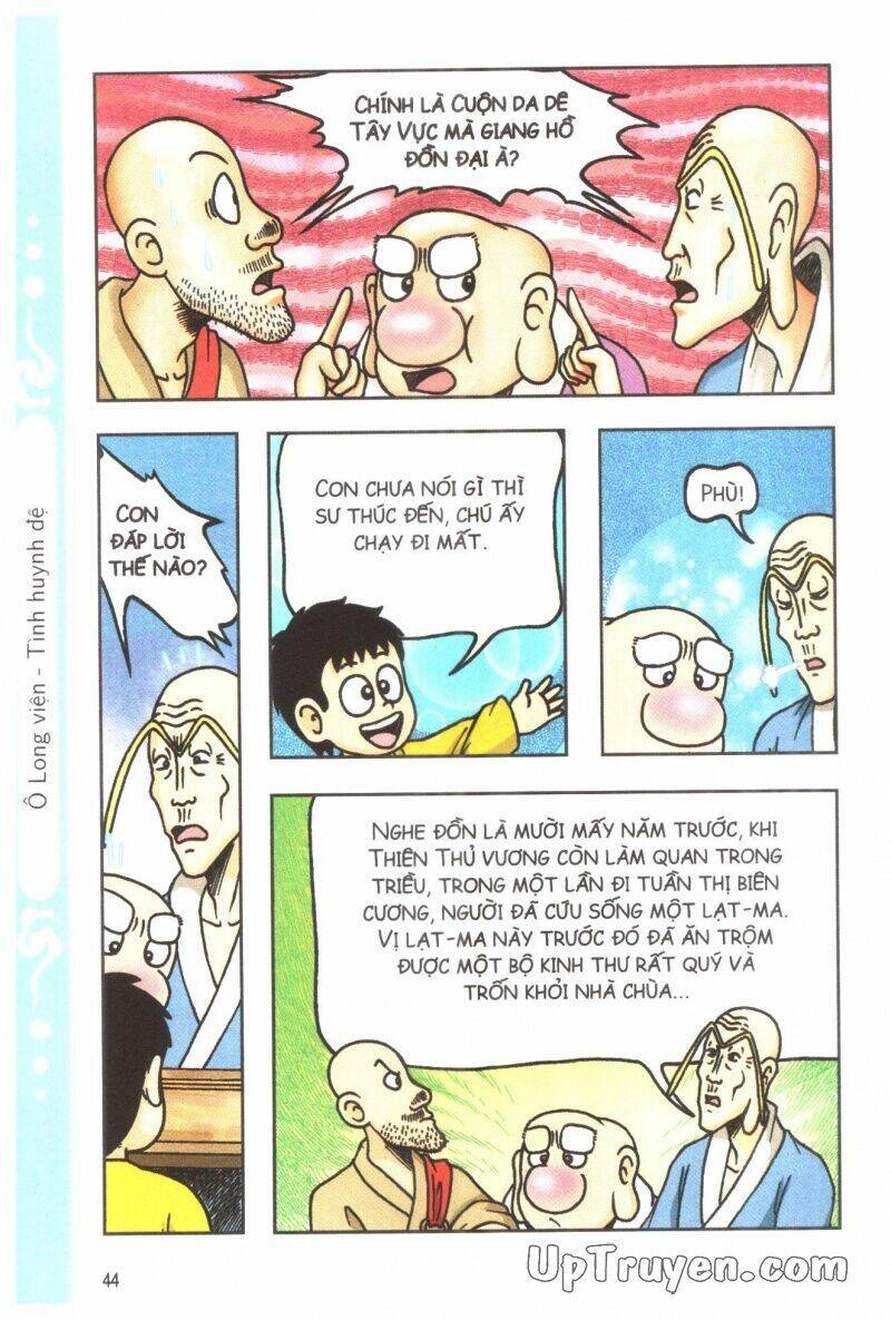 ô long viện tình huynh đệ chapter 10.2 17