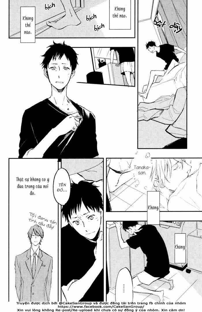 sagatte omachi kudasai - chờ em cho đến ngày mai chapter 1.2 8