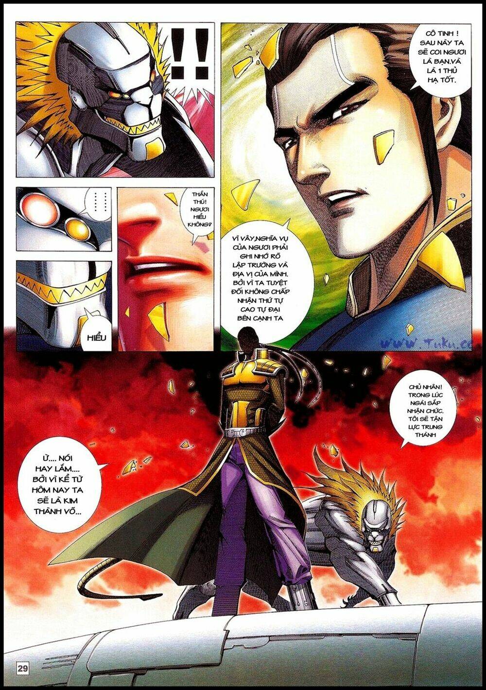 võ thần phi thiên chapter 24 22