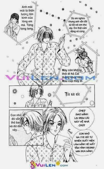 kẻ săn tiền chapter 3 27