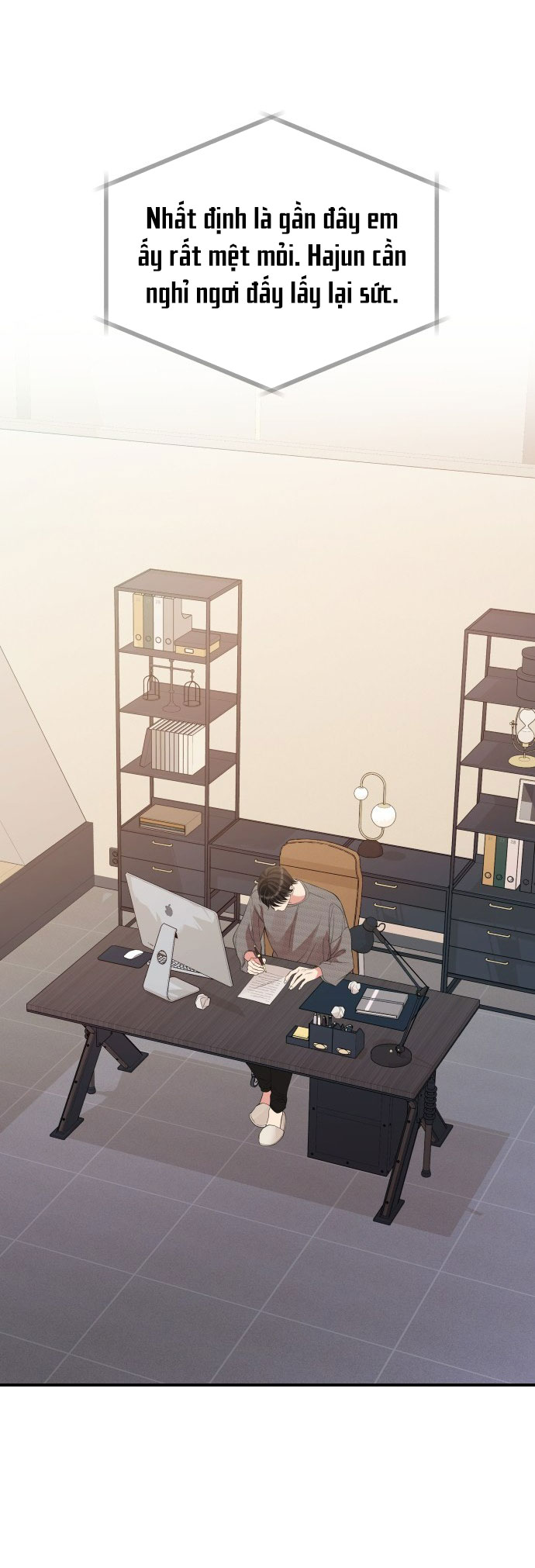 gửi em người đánh cắp những vì sao - to you who swallowed a star chapter 134.2 17