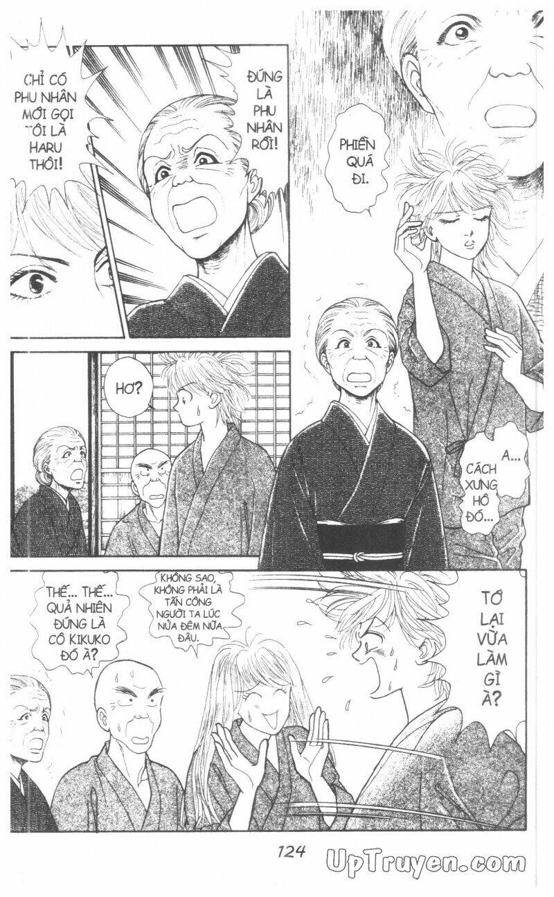 câu lạc bộ con nhà giàu chapter 18 125