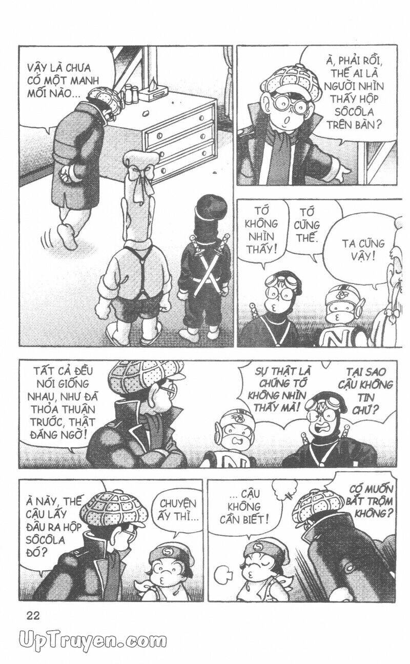 đội quân nhí nhố chapter 31 23