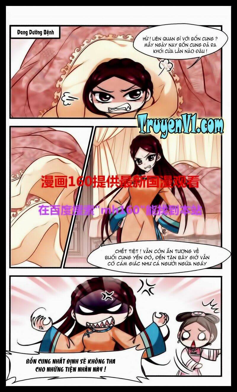 phi đãi nghiên tuyết chapter 67 3