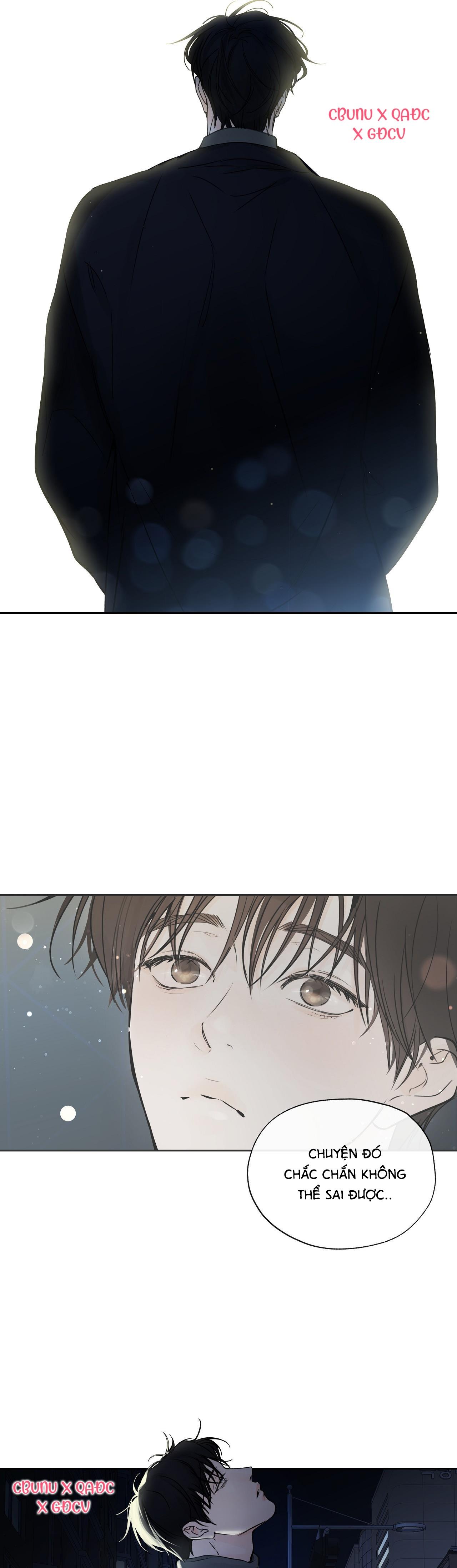 hạ cánh cuối chân trời chapter 11 21