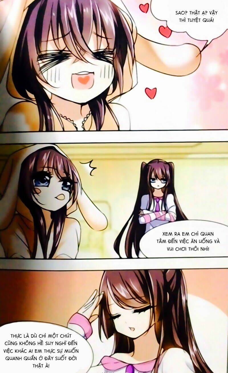 huyết tộc cấm vực ngoại truyện chapter 1 4