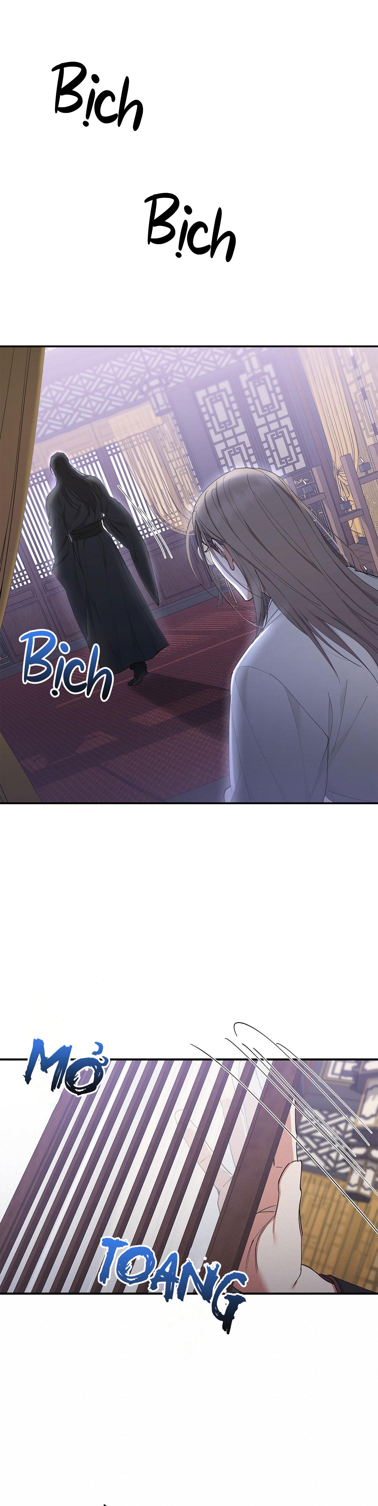 dấu vết của khoảng trống chapter 13 30