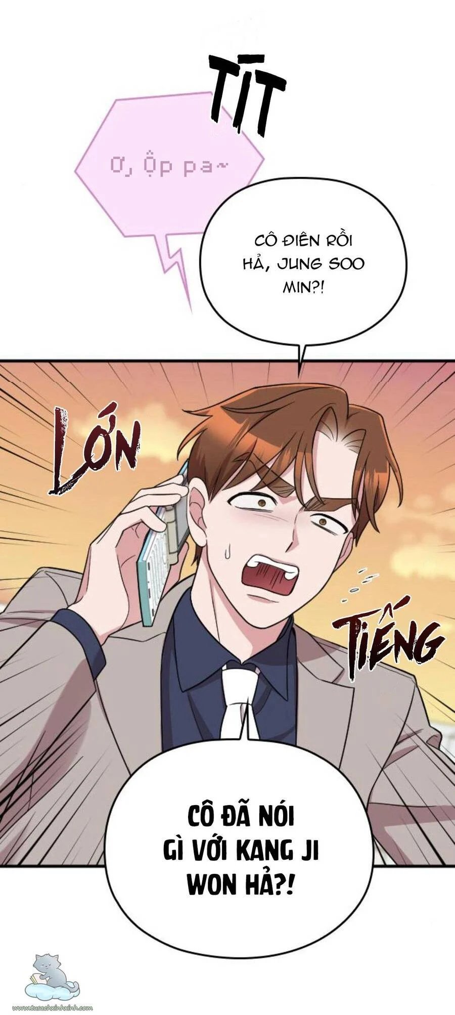 cô đi mà lấy chồng tôi chapter 28 30