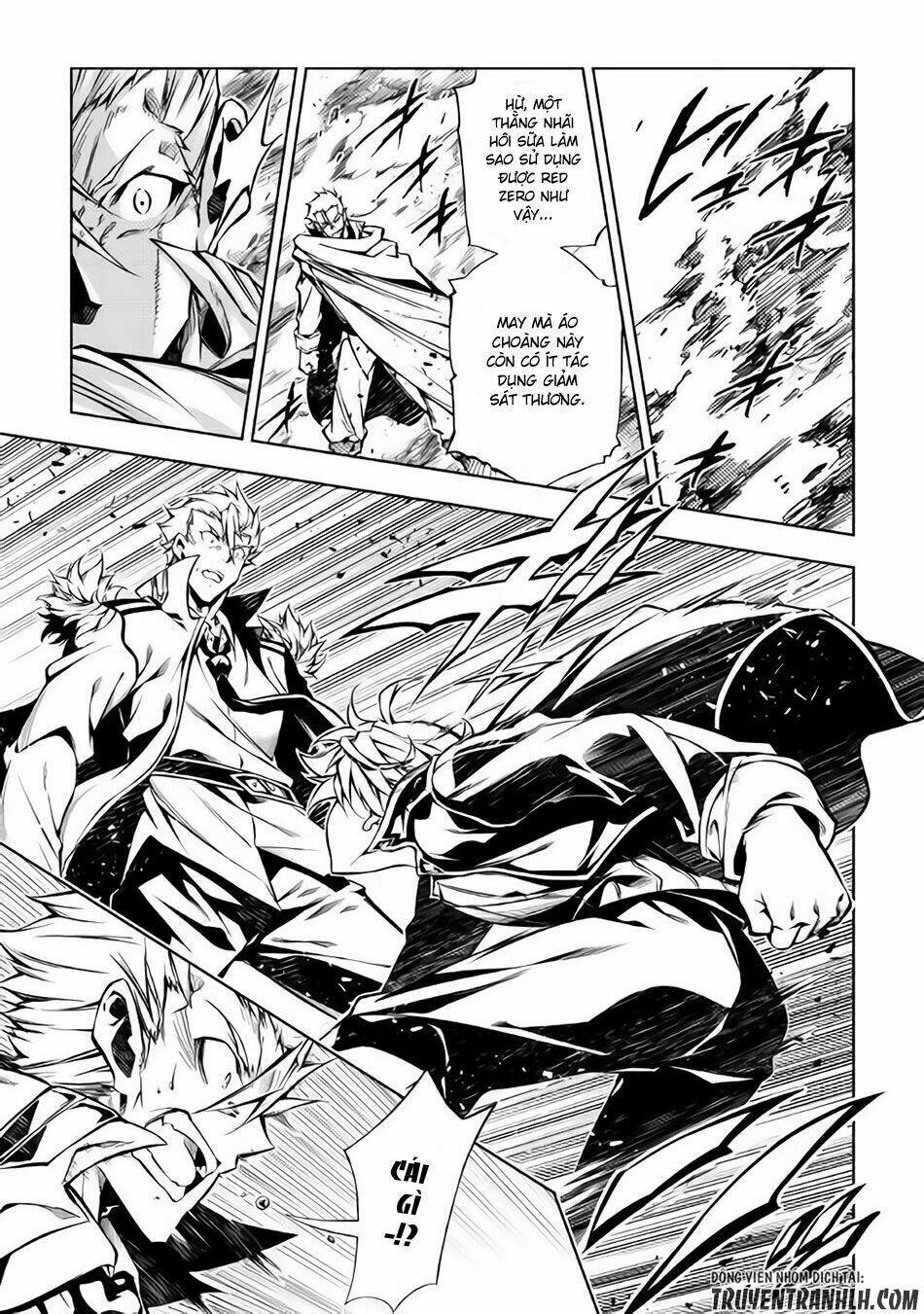 kouritsu kuriya madoushi, dani no jinsei de madou o kiwameru chapter 31 12