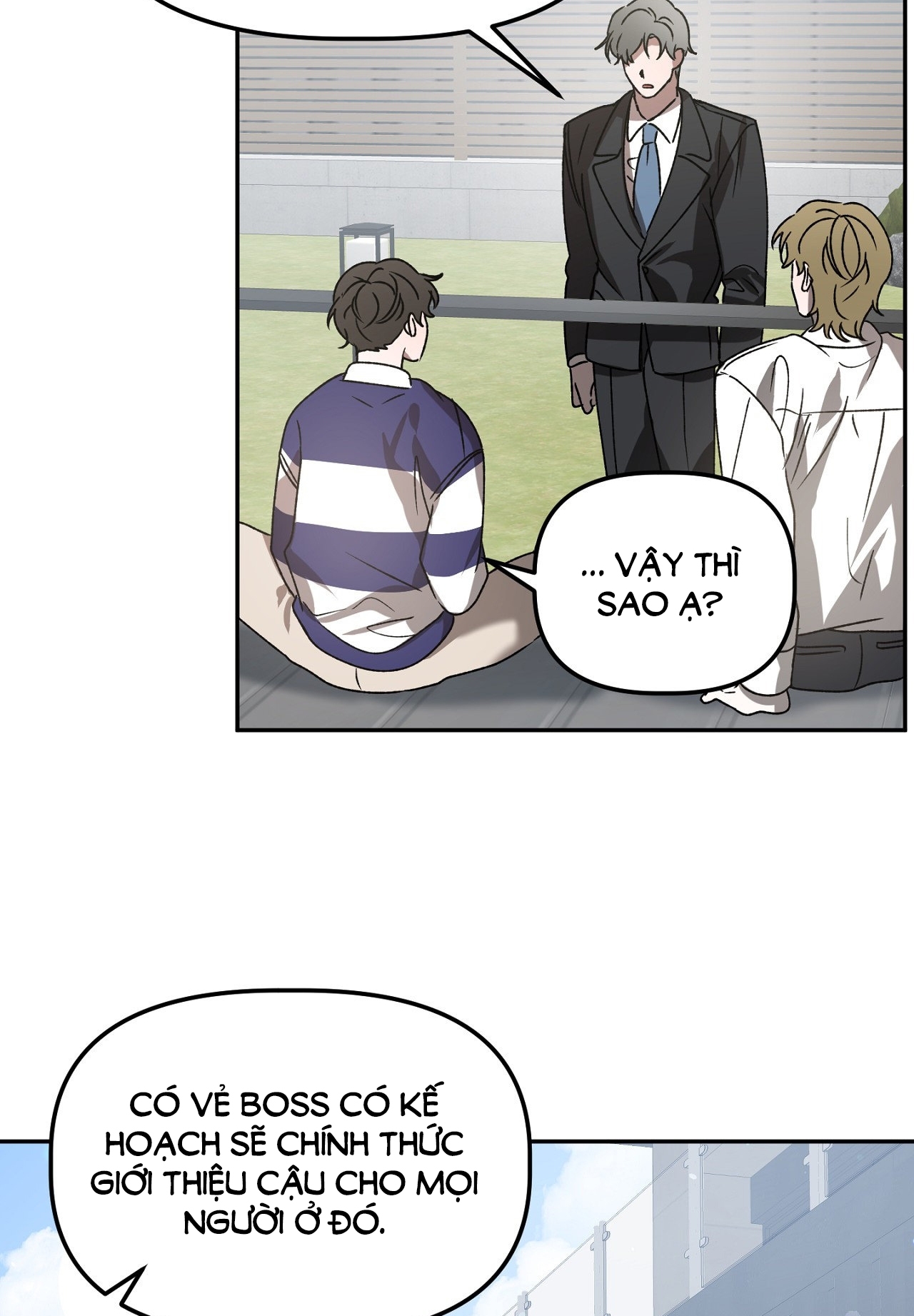 Anh Đã Hiểu Chưa? chapter 44.1 - Trang 18