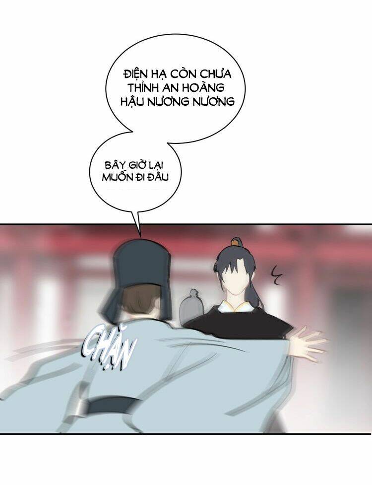mãn đình phương - thiên hạ duy khanh chapter 8 14