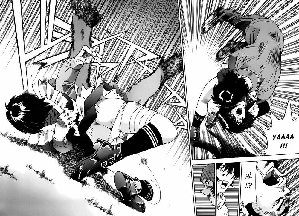 dragon girl - ikkitousen chapter 19 13