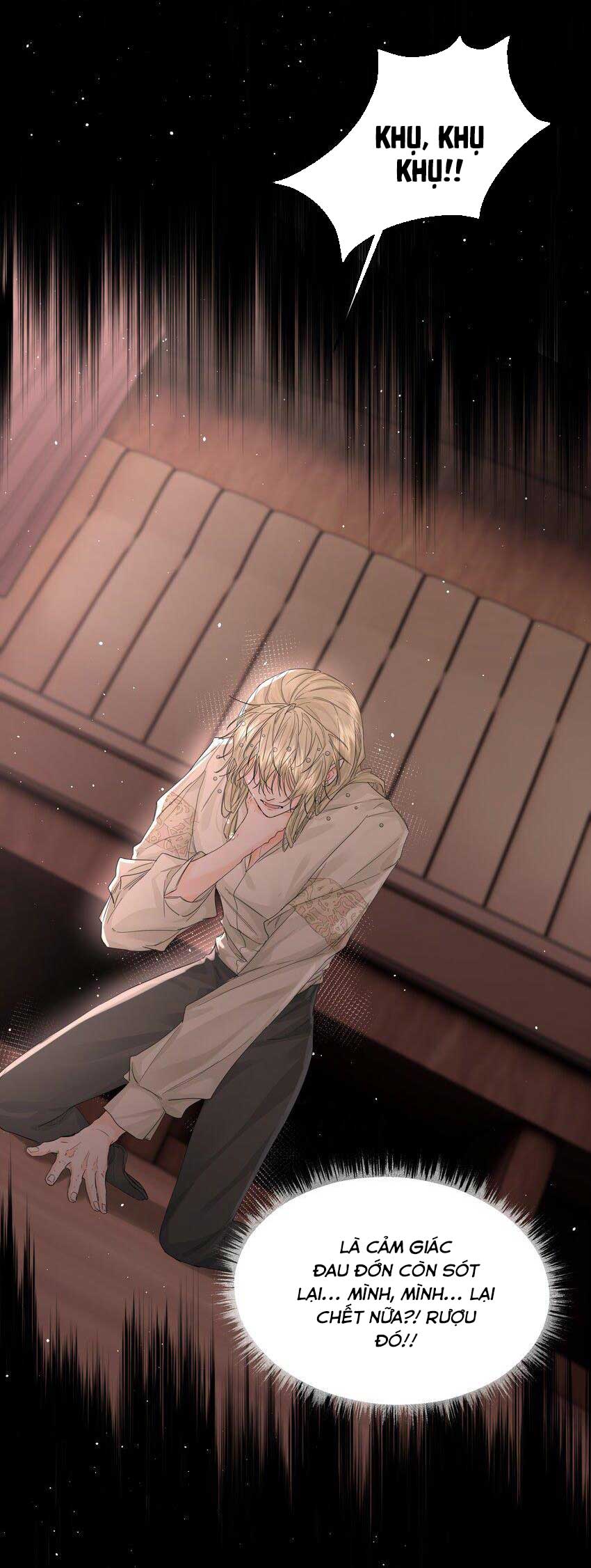 tình cũ là vua chapter 21 4