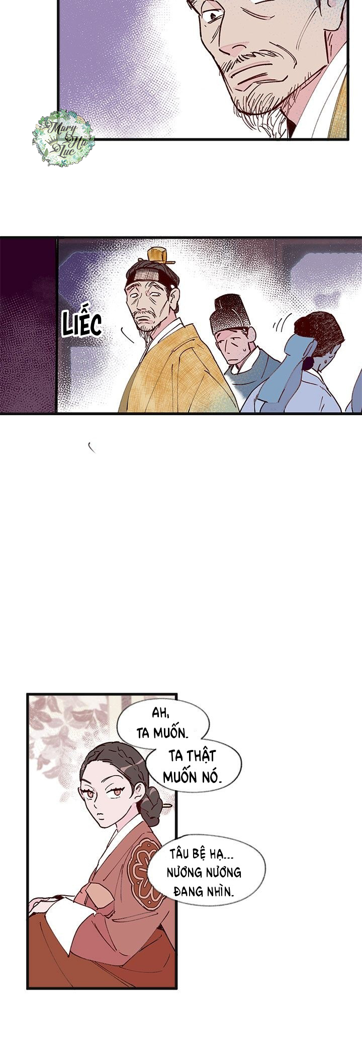 tham vọng quyền lực (full) chapter 6 17