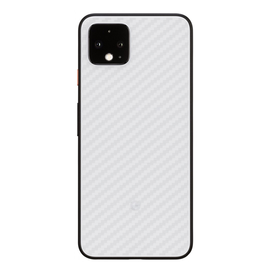 Miếng Dán Mặt Lưng Cacbon Dành Cho Google Pixel 4XL- Handtown - Hàng Chính Hãng