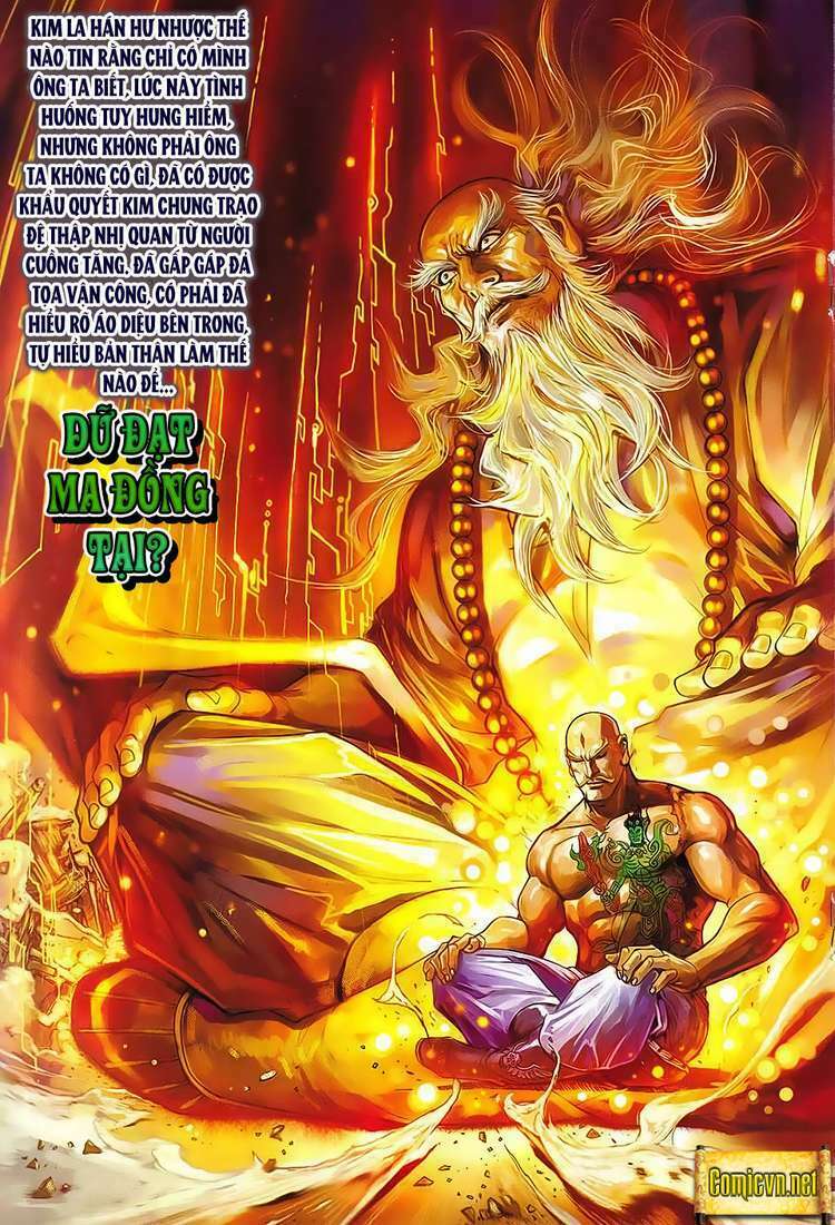 hoả vân tà thần ii chapter 73 18