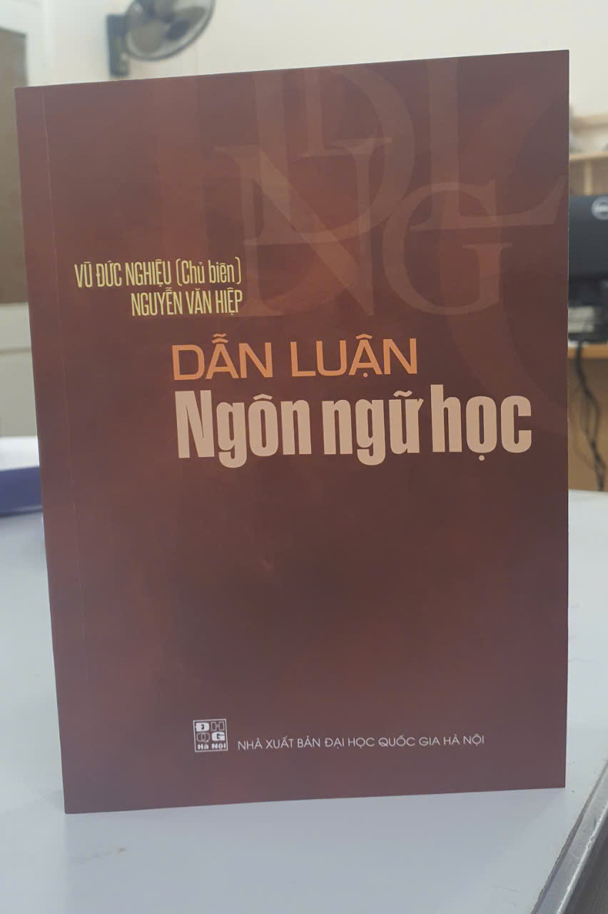 Dẫn luận ngôn ngữ học