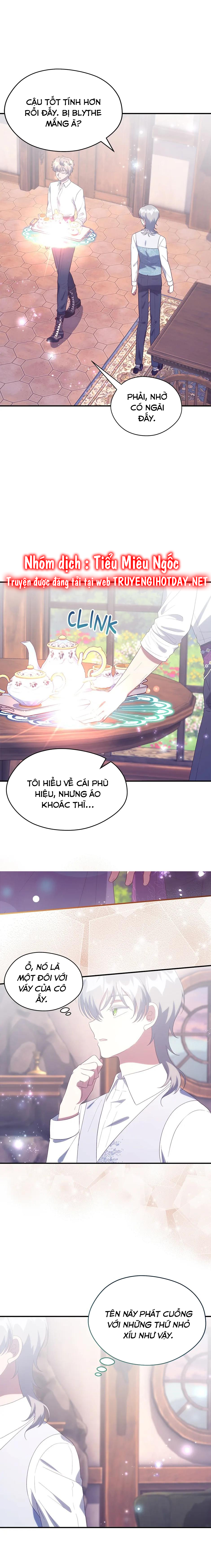 tôi không phải là nữ anh hùng chapter 126 4