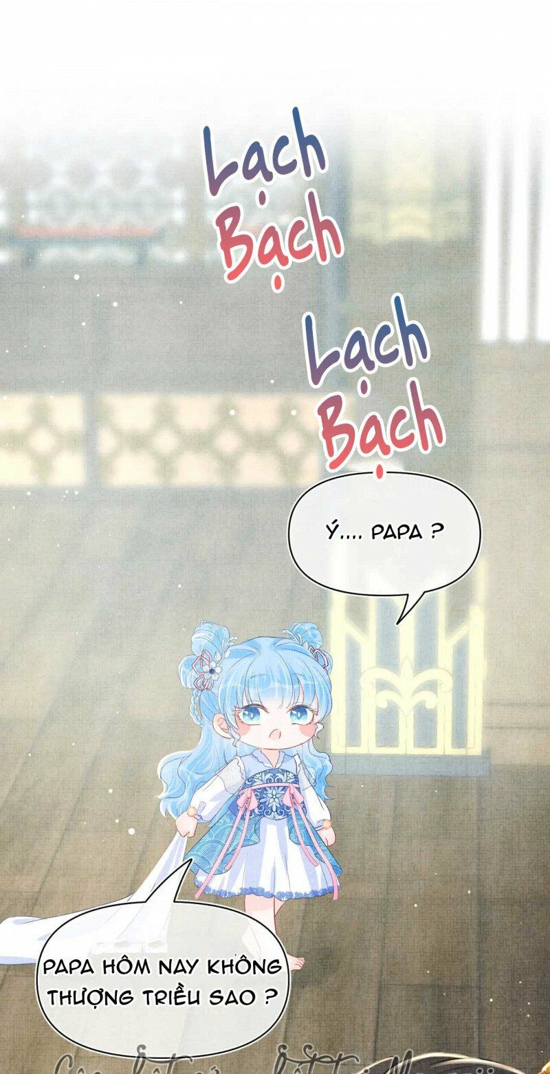 nhóc con giao nhân ba tuổi rồi chapter 51 5