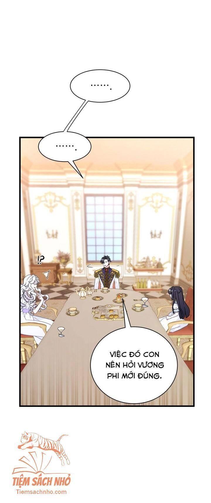 con gái chồng quá dễ thương chapter 42 23